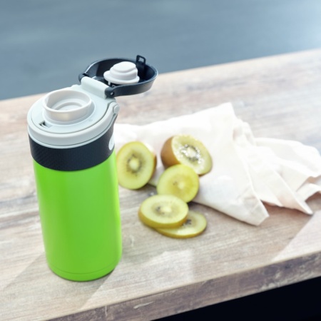 Термокружка 350мл Flip киви детальная картинка 