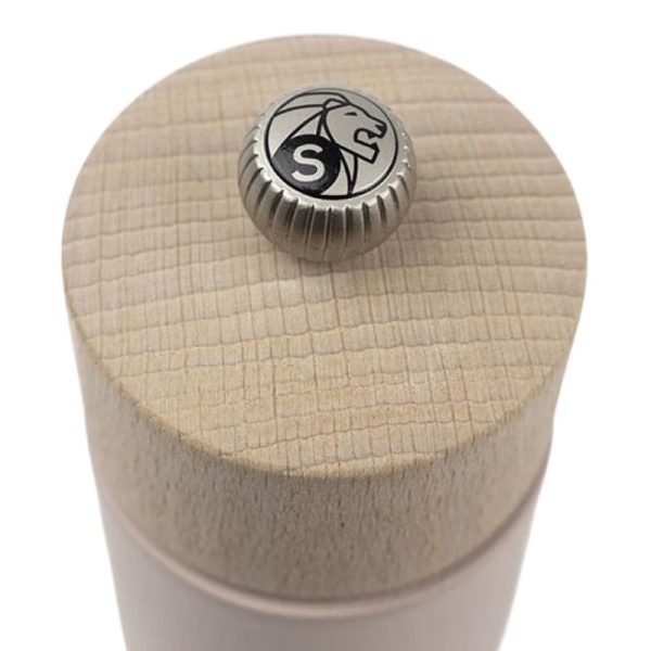 Фото Мельница для соли BOREAL petal rose 12см - Zirlion