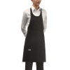 Женский фартук All Woman - черный - 65% полиэстер, 35% хлопок - 200г/м2 детальная картинка 