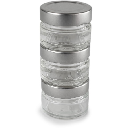 Набор емкостей для специй MAESTRO 3шт детальная картинка 