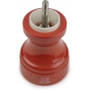 Мельница для соли BISTRORAMA Terracotta 10см ZIRLION детальная картинка 
