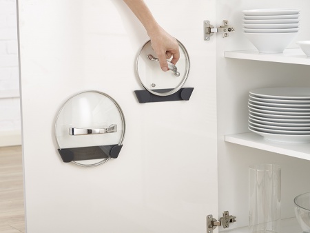 Набор держателей для крышек CupboardStore, 4шт детальная картинка 