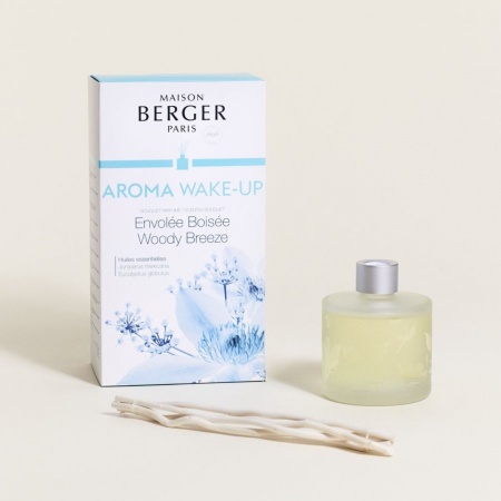 Аромадиффузор «Бодрость» (Aroma Wake Up) 180мл детальная картинка 