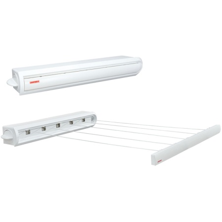 Сушилка для белья 48см Rollquick 210 Longline детальная картинка 