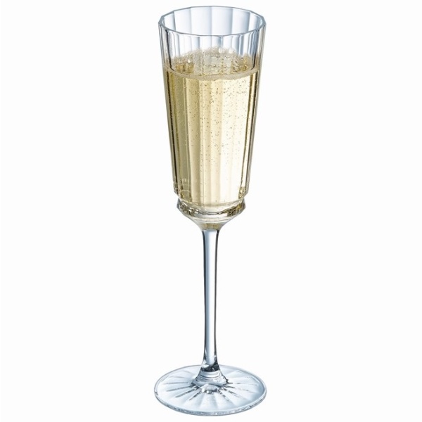 Фото Бокал для шампанского 170мл Flute MACASSAR
