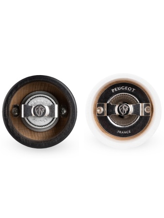 Набор мельниц для соли и перца 10см BISTRO Black&White детальная картинка 