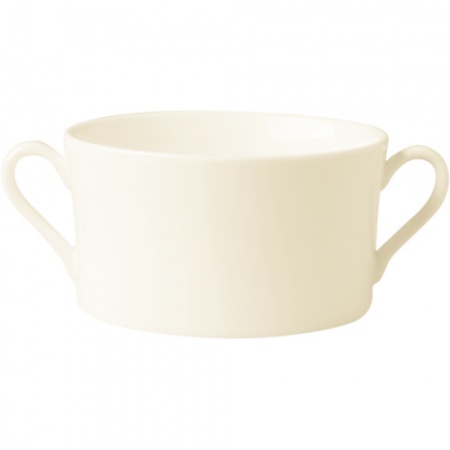 Чашка для бульона с двумя ручками FINE DINE Ø11х(h)6см 350мл детальная картинка 