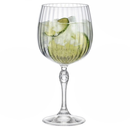 Бокал для коктейля 745мл Gin Tonic AMERICA'20s детальная картинка 