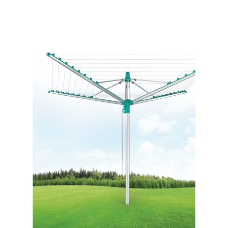 Сушилка-зонт для белья Linomatic 400 детальная картинка 