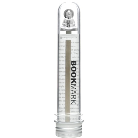 Закладка для книг "Будда" детальная картинка 