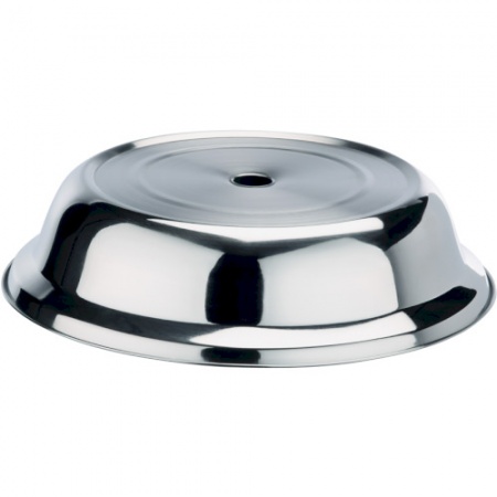 Клош (d)27х(h)6см нерж.сталь детальная картинка 