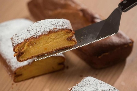 Лопатка-нож для торта сервировочная 30x5.5см – 62677 Lacor детальная картинка 