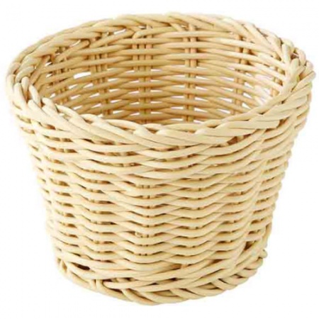 Корзинка для хлеба (h)10x(d)13см детальная картинка 