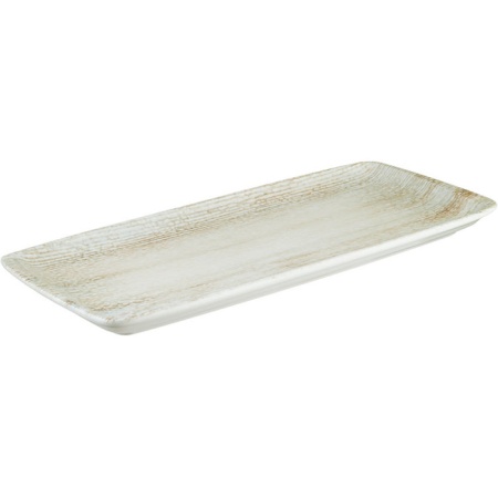 Тарелка прямоугольная 34x16см PATERA Moove детальная картинка 