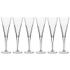 Набор бокалов для шампанского 160мл ELEGANTE Flute, 6шт детальная картинка 