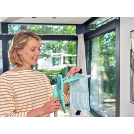 Сменная насадка для швабры Clean Twist Ergo M 33см Supersoft детальная картинка 