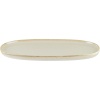 Блюдо, тарелка овальная 30x16см SAND Hygge детальная картинка 