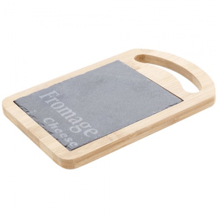 Доска сервировочная MINI BAMBOO CHEESE детальная картинка 