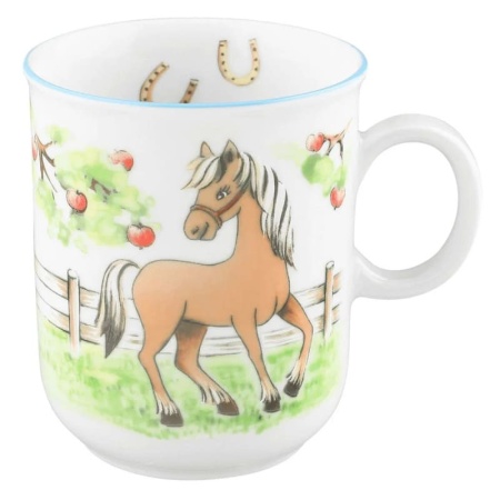 Набор посуды Mein Pony – Compact, 3шт детальная картинка 