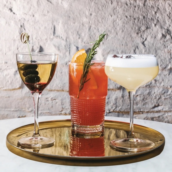 Фото Стакан хайбол 405мл BARTENDER Novecento