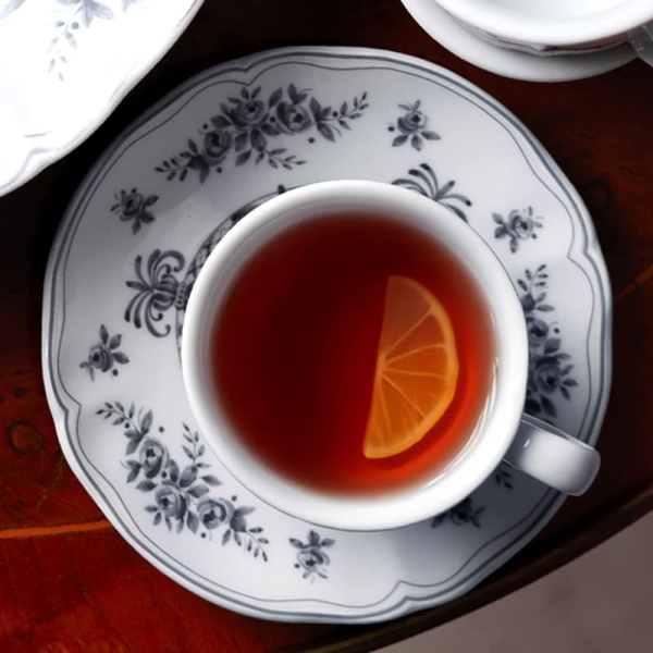 Фото Блюдце Ø12см для кофейной чашки NEOS ANTHIROS