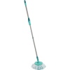 Комплект для уборки Clean Twist Ergo Disc Mop ведро 6л с отжимом и моп детальная картинка 