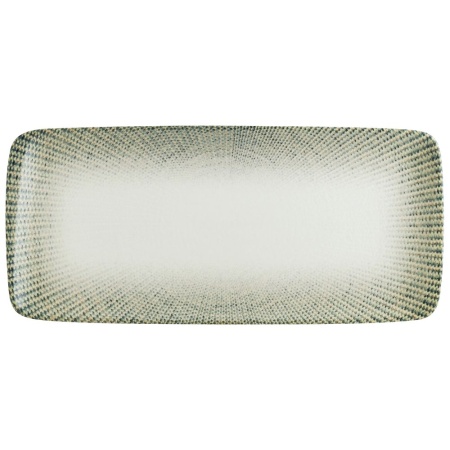 Тарелка прямоугольная 34x16см SWAY Moove детальная картинка 