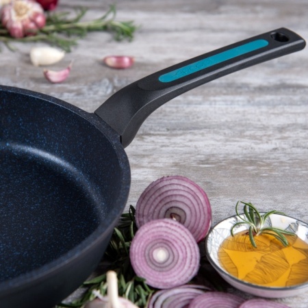 Сковорода с антипригарным покрытием Ø26см THERA детальная картинка 