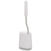 Ершик для унитаза Flex Lite белый/серый - 70522 Joseph Joseph детальная картинка 