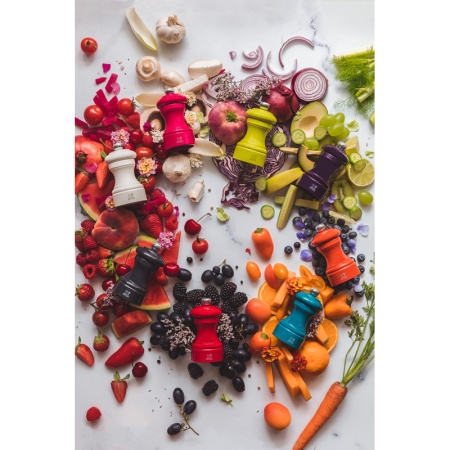 Мельница для соли BISTRORAMA Red Passion 10см детальная картинка 