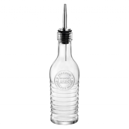 Бутылка с дозатором 270мл для масла OFFICINA 1825 детальная картинка 