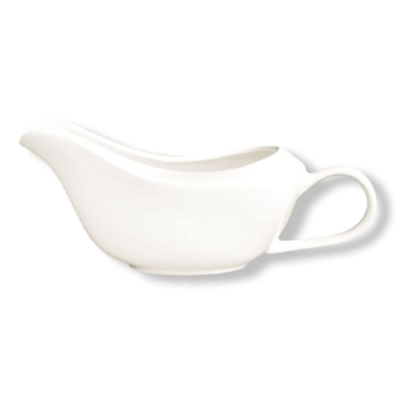 Соусник c ручкой 100мл фарфор P.L. Proff Cuisine детальная картинка 