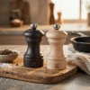 Набор мельниц для соли и перца 10см BISTRO Wood ZIRLION детальная картинка 