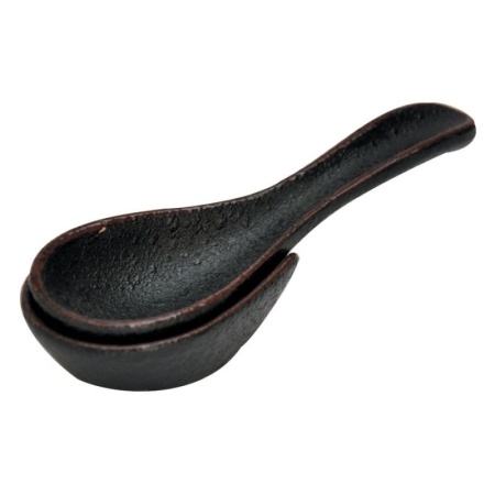 Ложка с подставкой 16.8x5.8см Soho детальная картинка 