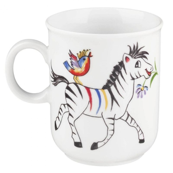 Фото Кружка 250мл Bunte Tiere