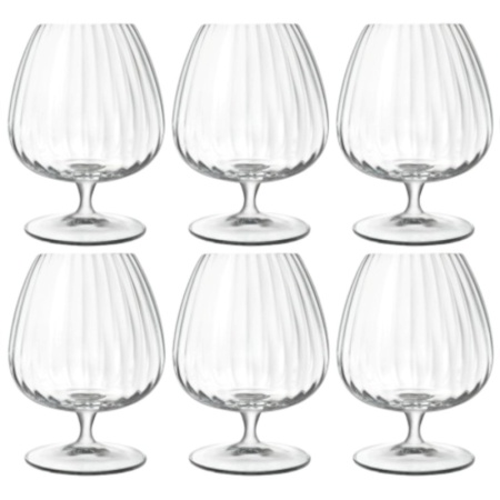 Набор бокалов для коньяка 460мл OPTICA, 6шт детальная картинка 