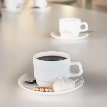 Блюдце Ø11.2см RESTAURANT детальная картинка 