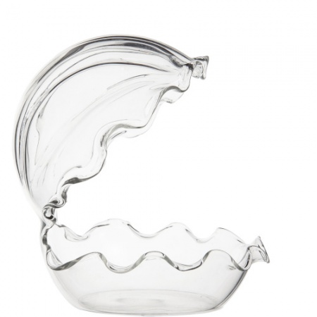 Тарелка Ø12x13см УСТРИЦА детальная картинка 