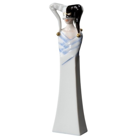 Статуэтка "Маска" детальная картинка 