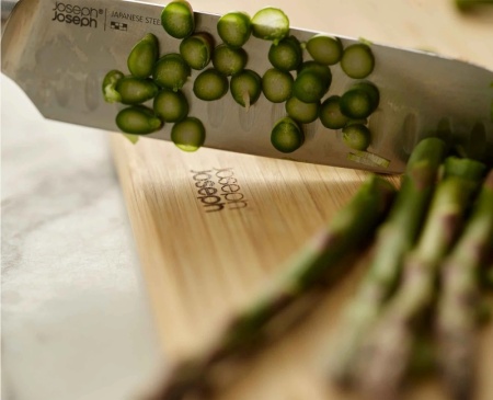 Набор разделочных досок Folio бамбук, 3шт - 60229 Joseph Joseph детальная картинка 