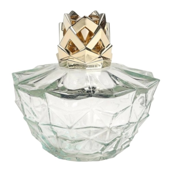 Фото Подарочный набор «Кали» прозрачная лампа Берже с ароматом «Ванильное великолепие» (Vanilla Magnificence) 250мл