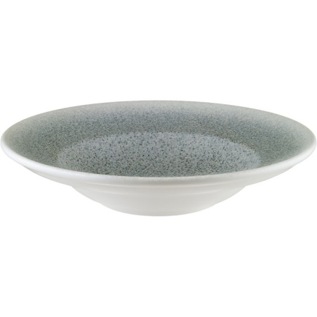 Тарелка глубокая для пасты Ø27см 400мл LUCA Ocean Gourmet детальная картинка 