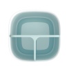 Органайзер для зубных щеток EasyStore бело-голубой - 70500 Joseph Joseph детальная картинка 