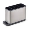 Органайзер для столовых приборов Surface Steel - 85110 Joseph Joseph детальная картинка 
