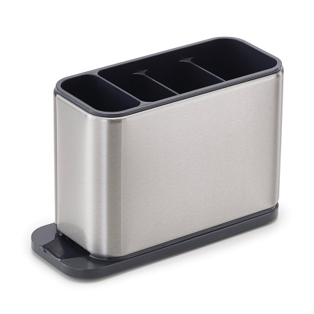 Органайзер для столовых приборов Surface Steel - 85110 Joseph Joseph детальная картинка 