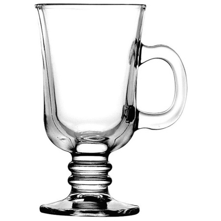 Бокал для глинтвейн 200мл Irish Coffee детальная картинка 