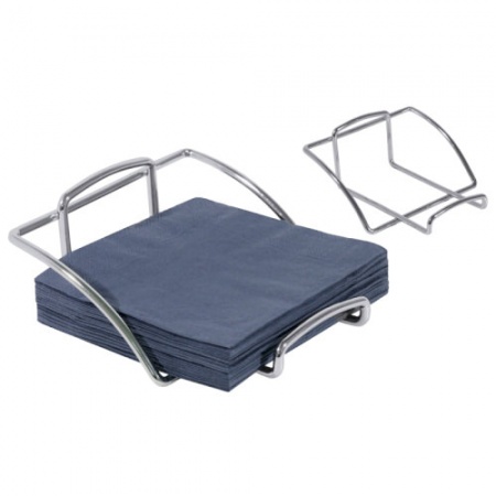 Подставка для салфеток 13.5х11.5х6,5см детальная картинка 