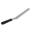 Шпатель кухонный изогнутый 36.5см детальная картинка 