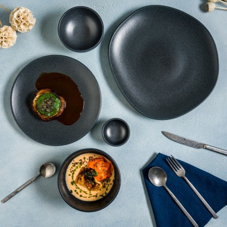 Соусник Ø7см 65мл GRAPHITE Moss детальная картинка 