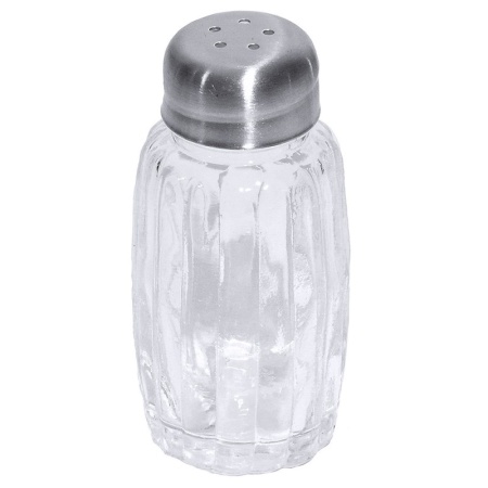 Перечница стеклянная 1*12 детальная картинка 